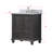 Magruder 30" Single Bathroom Vanity with Top-33559527-33559530
