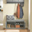 8 Pair Shoe Storage Cabinet