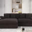 Canapé modulaire réversible Corduroy-2036957714