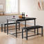 Ensemble repas pour quatre personnes-749590509-790423481