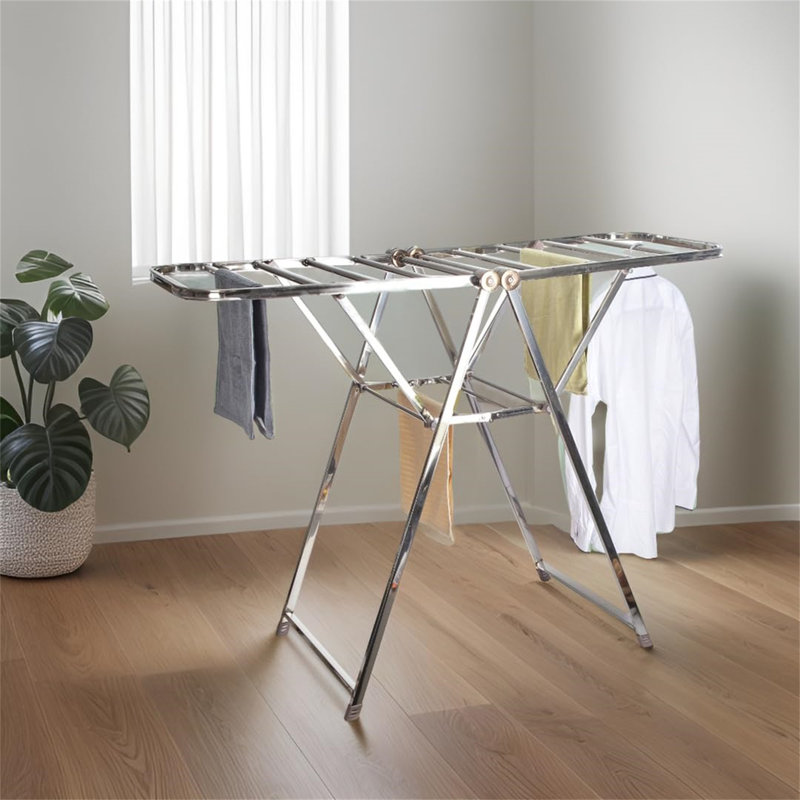 Foldable Gullwing Drying Rack