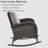 Artiana Wicker 2 - Person Patio Conversation Set with Cushions-1241811351-1252382843