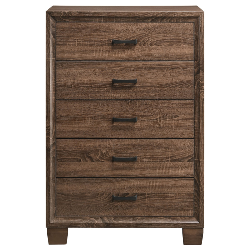 Commode 5 tiroirs Adelinda