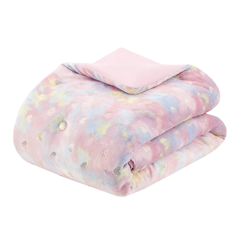 Metallic Comforter Full/Queen - , Washable Full/Queen,