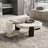 Coffee Table With Side Table