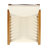 Sikeston Acacia Outdoor Lounge Chair-513264613-498885135