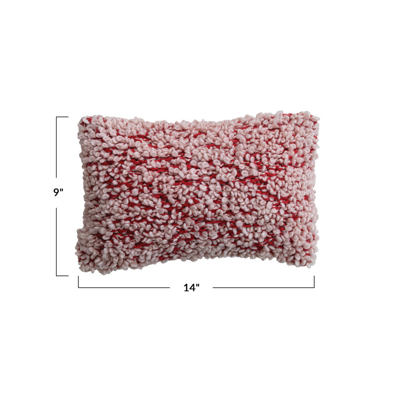 Cotton Throw Pillow