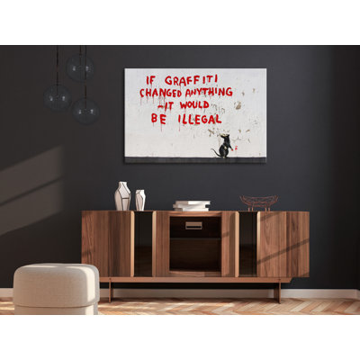 No Frame Print on Canvas