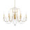 Esmery 6 - Light Chandelier