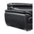 Aieshia Genuine Leather Pillow Top Arm Loveseat-26164626