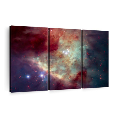 " Orion Bar " 3 - Pieces