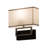 Westin Flush Mounted Sconce