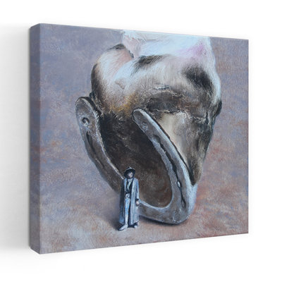 Art contemporain Art cheval contemporain