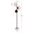 Yearby 65.5'' Tree Floor Lamp-1038207294-1038207282