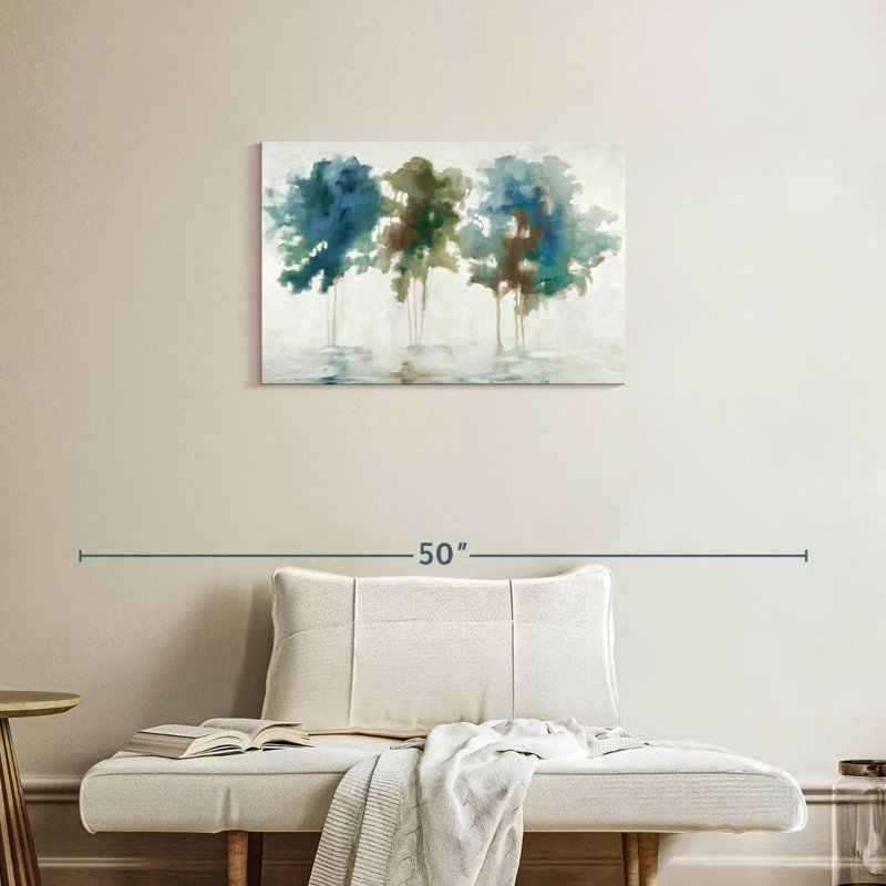 Harnek Tree Trio, H 20 po x l 30 po