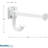 Square Extend-a-Hook-65375734