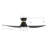 45'''' Smart Ceiling Fan With Remote, Light Kit IncludedWorks With Google Assistant And Amazon Alexa,Siri Shortcut.-1912855999