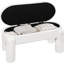 Comyns Teddy Upholstered Storage Bench