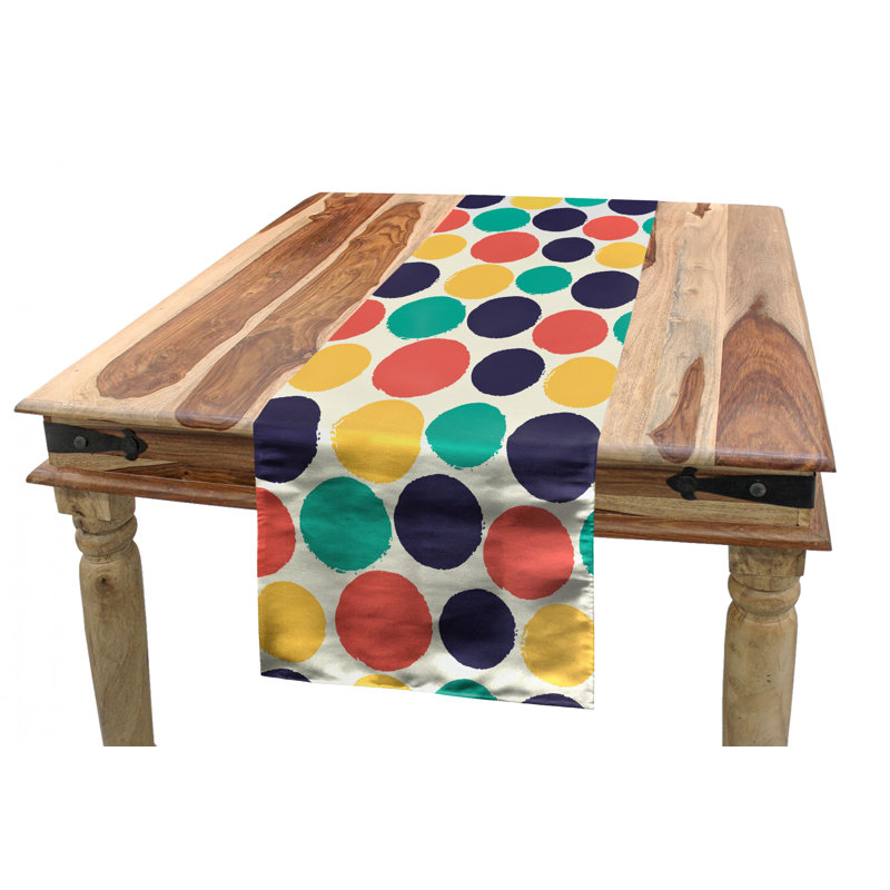 Table Runner, 90" x 16"