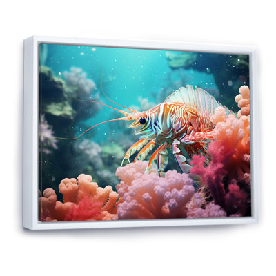 " Mantis Shrimp Dance I "