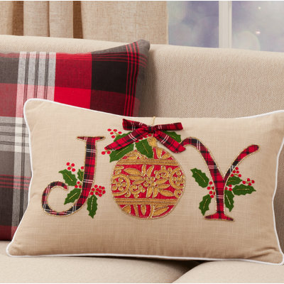Ariadne Collection Cotton Pillow Cover