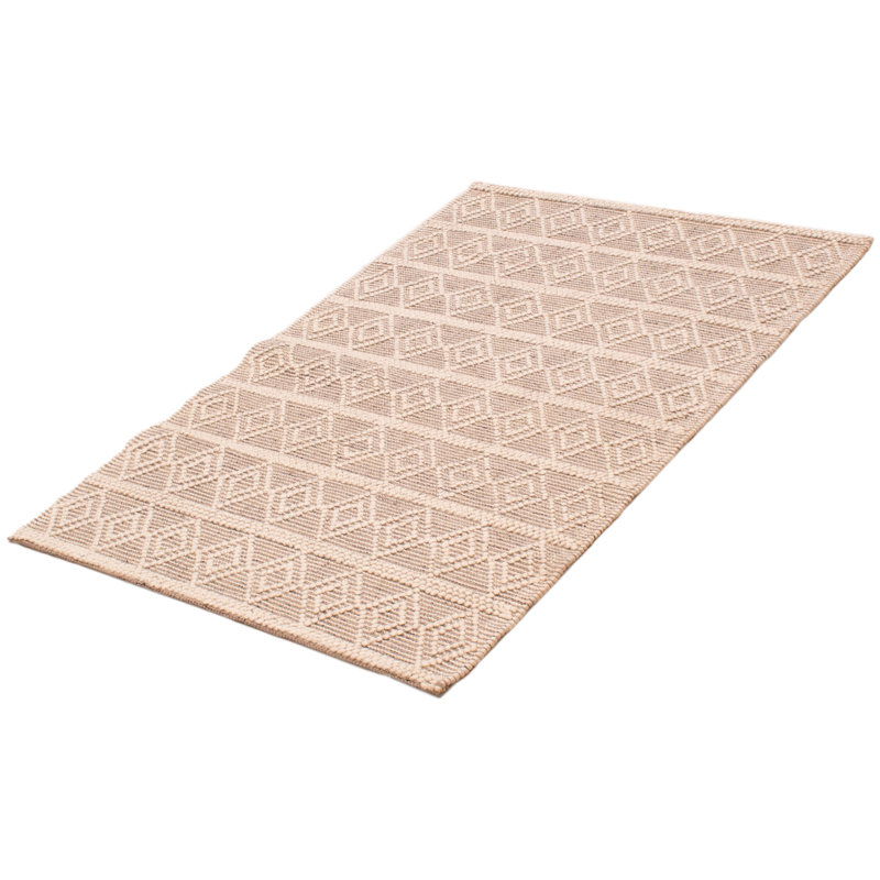 Kizmet Wool Geometric Indoor Rug