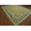 Tapis turc vert Oushak 10 x 14
