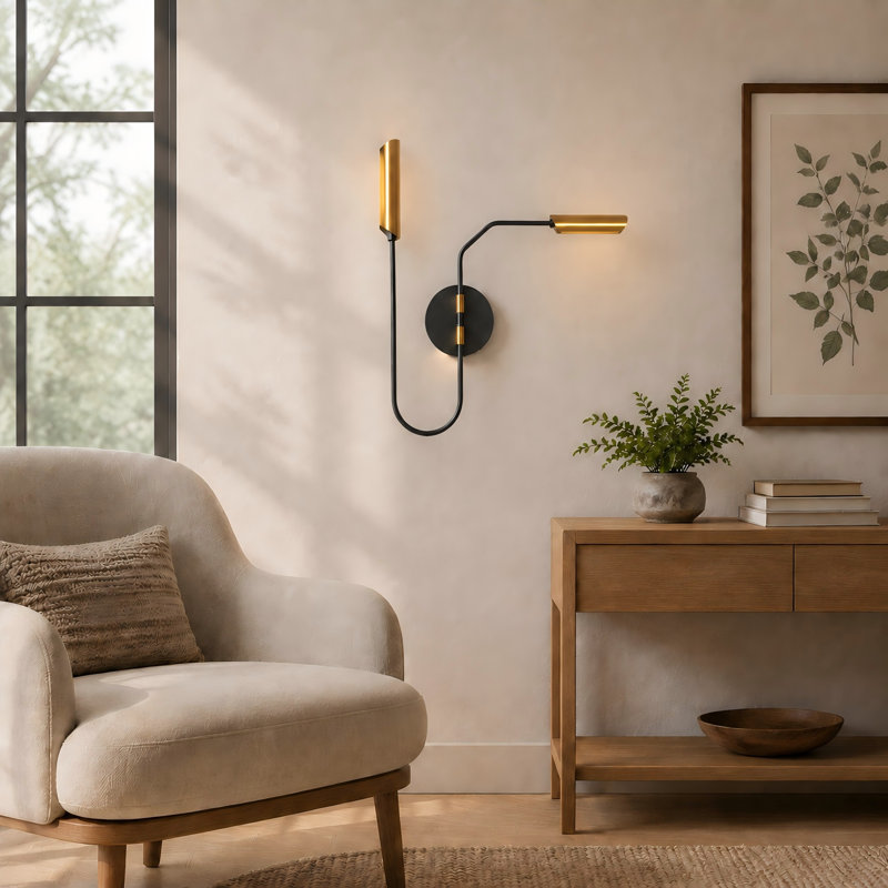 Kissey LED Wall Sconce