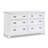 Beckett 54.5" Modern 6-Drawer Dresser-1001712477
