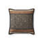 Polyester/Cotton/Rayon Throw Square Pillow Cover by Loloi-1069462771