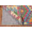Reversible Wool Kilim Oriental Runner Rug 3x10
