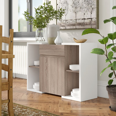 126cm Sideboard