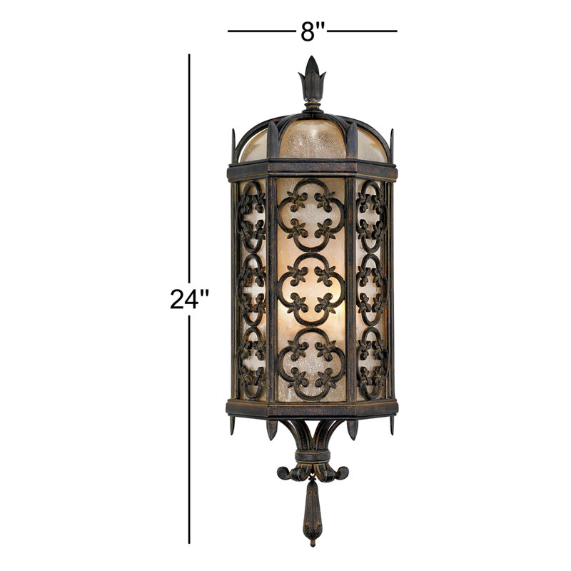 Costa Del Sol Wall Light