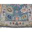 Tapis rectangulaire en laine 2 pi 11 po x 8 pi One-of-a-Kind Rectangle Emmerly