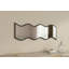 Wavy Wall Mounted Accent Mirror-95436739