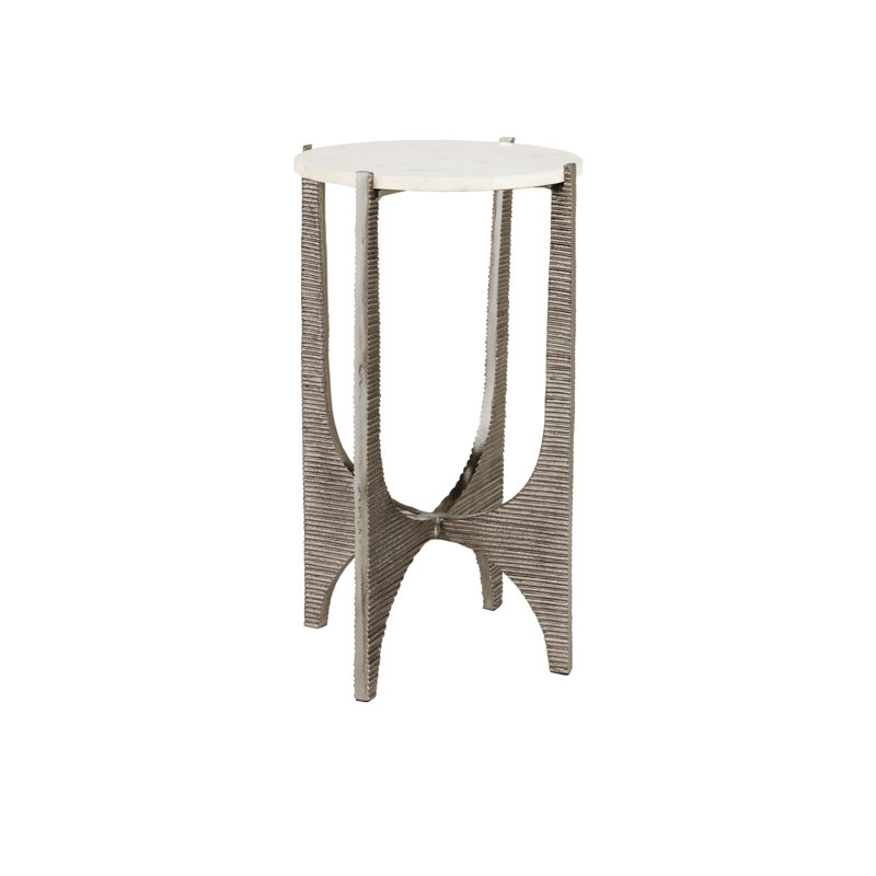 Micha Marble End Table