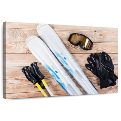 Sireci Ski Essentials