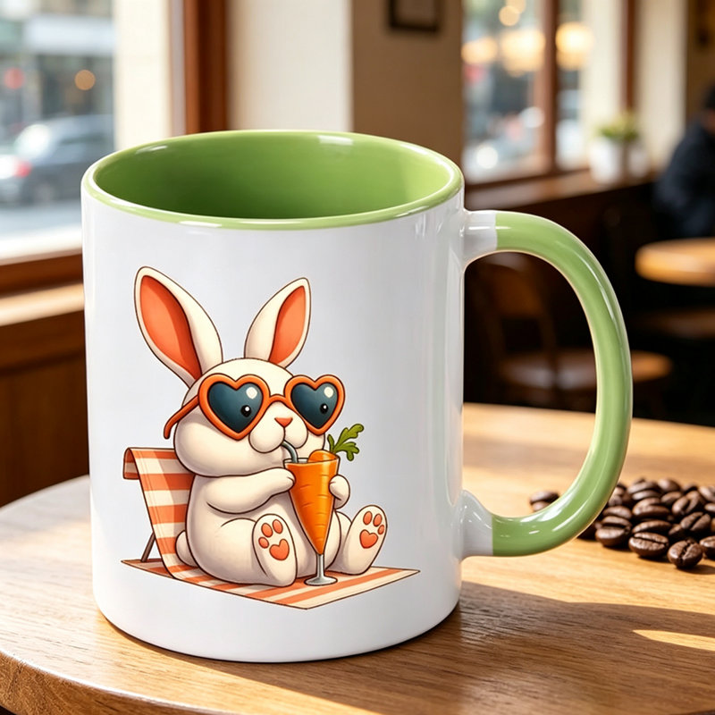Ceramic Coffee Mug