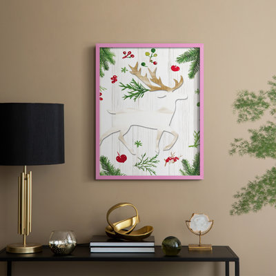 Framed Print - Solid Wood