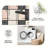 1PC Pastel Neutral Tone Geometric Abstract Color Block Line Art area rugs for Living Room, Soft, All seasons, Easy-maintain, Washable Indoor mat, Farmhouse suitable for for living room, dining table area, bedroom...-1166319589