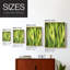 Blades of Grass I, reproduction encadrée - bois massif-874505526-874505521