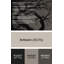 Halloween, branches torsadées, art mural beige-1403854990