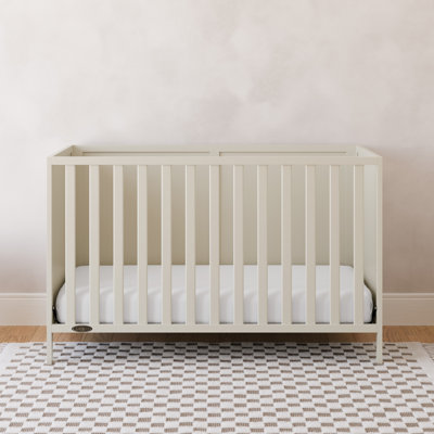 Graco Theo 3-in-1 Convertible Crib