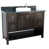 Silvery Brown/Black Galaxy selected