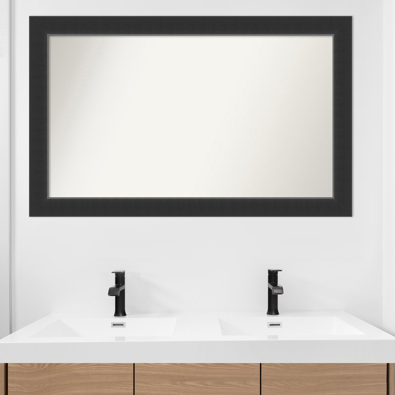 Miroir Everalda, Rectangle, 28 po x 45 po