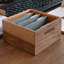 Wood Desk Organiser