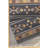 Tribes Black  Southwest Area Rug-2102574314