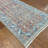 Dakota Fields Handmade Turkish Oushak Wool Runner