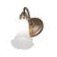 1 - Light Armed Sconce