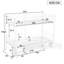European Single (90 X 200 Cm) Bunk Bed with Storage Included with Built-in Ladder Included-1618095813